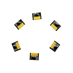 OCBESTJET Reset Chip untuk HP 727 Chip Tinta Cartridge Chip untuk HP T920 T1500 T2500 T930 T1530 T2530 Printer