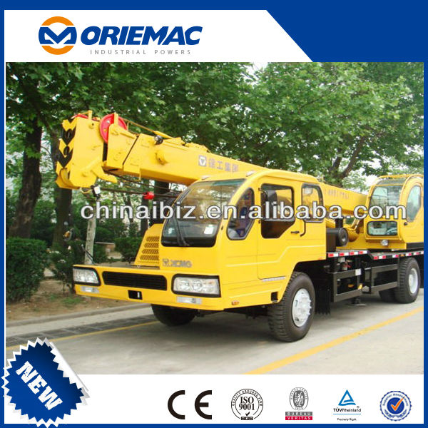 Xcmg unic кран манипулятор qy8b.