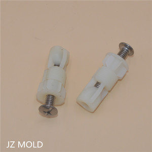 Set di bulloni per WC espandibile per coprisedile del water pozzi - Product Image 5