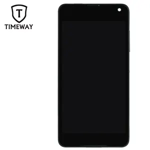 Teléfono Celular táctil LCD para Nokia Lumia 650.520.620.820 pantalla LCD y digitalizador de montaje original LCD de repuesto de pantalla