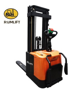 <span class=keywords><strong>Prix</strong></span> de l'empileur électrique de 1.5 tonnes chariot élévateur support électrique complet alimenté par batterie fabricant direct pour les équipements de manutention - Product Image 5