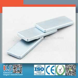 Alta calidad <span class=keywords><strong>de</strong></span> las tierras raras <span class=keywords><strong>de</strong></span> Zinc imán <span class=keywords><strong>de</strong></span> barra - Product Image 2