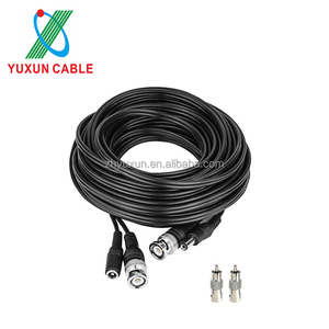 Yuxun encargo BNC DC Power <span class=keywords><strong>Bunker</strong></span> <span class=keywords><strong>Hill</strong></span> cable de extensión de la cámara de seguridad - Product Image 1