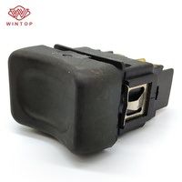 Interruptor de Luces de Emergencia para Camiones Europeos de Buena Calidad, Universal, OEM 81255056291, Kit de Herramientas de Reparación