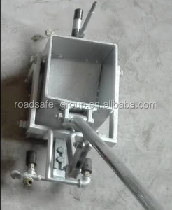 Línea de Carretera termoplástico Marcado Zapatos/Tolva de la Máquina de Marcado - Product Image 2