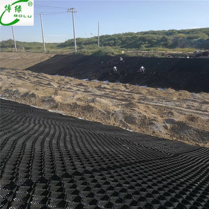 HDPE Geocell/Geo celdas/geoceldas precios mas bajos - Product Image 4