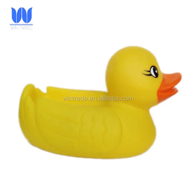 Große gelbe Ente/riesige große PVC-Ente Schwimmbad Dekoration