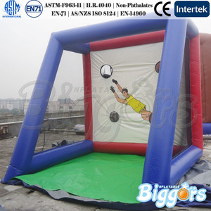 <span class=keywords><strong>but</strong></span> de <span class=keywords><strong>foot</strong></span> <span class=keywords><strong>gonflable</strong></span> portatif avec le prix usine - Product Image 1