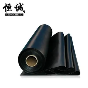 EPDM Rubber Extrusion Weatherstrip Flat Cabinet Door Rubber Seal Strip