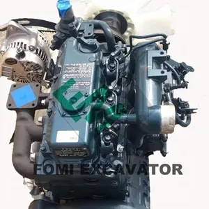 D1803 Komplette Motor baugruppe für KUBOTA Dieselmotor