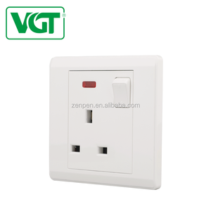 Électrique prise murale pc matériel cuivre commencer produit - Product Image 1