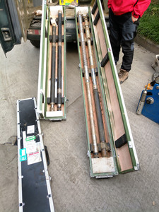 ระบบธรณีฟิสิกส์ดิจิตอลบันทึกน้ำเพื่อทดสอบความต้านทานของหลุมเจาะ spma และคาลิปเปอร์ธรรมชาติ - Product Image 6