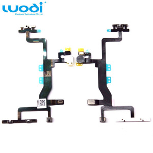 Nút Âm Lượng Thay Thế <span class=keywords><strong>Flex</strong></span> Cho <span class=keywords><strong>iPhone</strong></span> <span class=keywords><strong>6S</strong></span> - Product Image 1