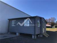Kit de construction de maisons minuscules en Nouvelle-Zélande, kit préfabriqué, cabines modulaires, maisons