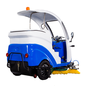 Xe Quét Đường Chất Lượng Cao Bán Trực Tiếp Từ Nhà Máy - Product Image 3