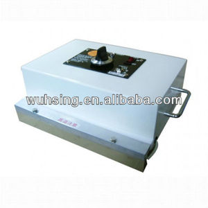 Scelleuse électrique pour film cellophane pour boîtes de conserve, cartons, fabriqué à Taïwan - Product Image 2