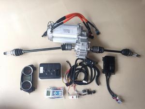 SHINEGLE Kit konversi kontroler kecepatan <span class=keywords><strong>Motor</strong></span>, Kit konversi kontroler kecepatan <span class=keywords><strong>Motor</strong></span> <span class=keywords><strong>72v</strong></span> 10KW <span class=keywords><strong>PWM</strong></span> kualitas tinggi untuk mobil Van semua listrik/mobil kecil - Product Image 6