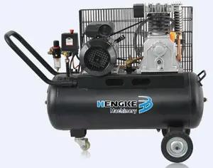 Máy Nén Khí Điện 200L 3HP Cung Cấp Từ Nhà Máy