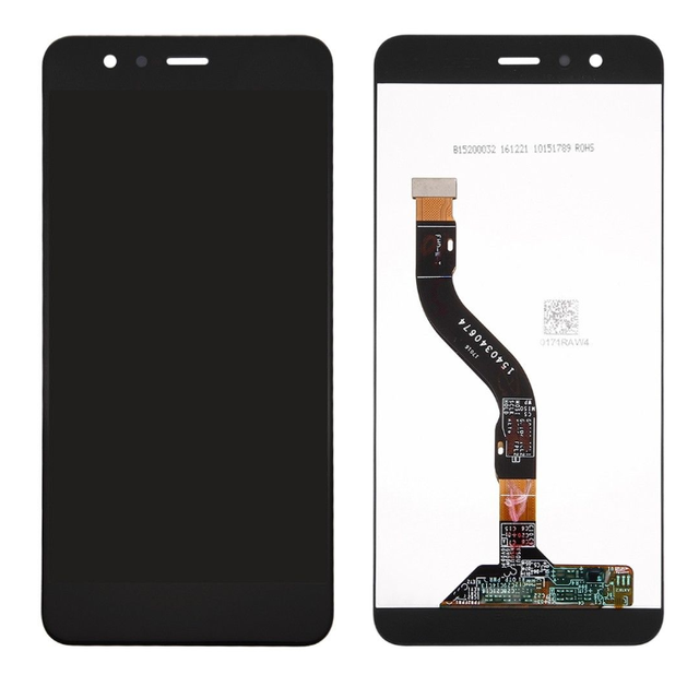 High Quality 5.2'' LCD Display Touch Screen with Frame for HUAWEI P10 Lite for HUAWEI P10 Lite Was-lx1 Was-lx1a Nova Lite