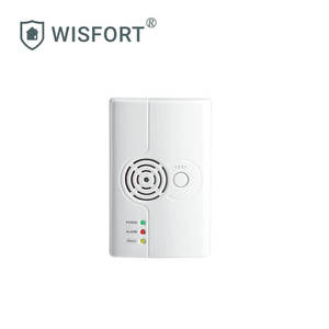 Cable Detector <span class=keywords><strong>de</strong></span> fugas <span class=keywords><strong>de</strong></span> <span class=keywords><strong>Gas</strong></span> <span class=keywords><strong>Natural</strong></span> alarma Sensor DIY instalación - Product Image 1