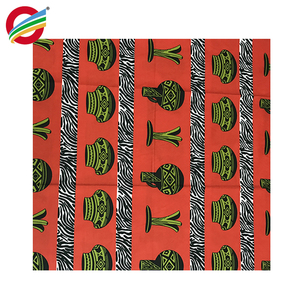 Africain véritable super coloré cire impression <span class=keywords><strong>tissu</strong></span> <span class=keywords><strong>en</strong></span> <span class=keywords><strong>ligne</strong></span> <span class=keywords><strong>vente</strong></span> - Product Image 5