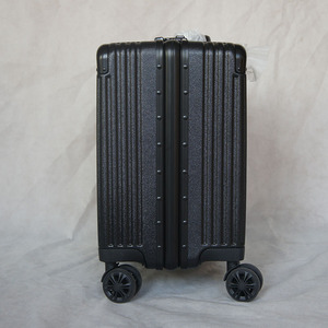 <span class=keywords><strong>Maleta</strong></span> <span class=keywords><strong>de</strong></span> viaje inteligente con <span class=keywords><strong>ruedas</strong></span>, equipaje <span class=keywords><strong>de</strong></span> mano pequeño, ABS, Vintage - Product Image 3