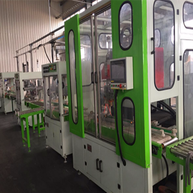 Lead Acid Car Battery Production Line Making Machine