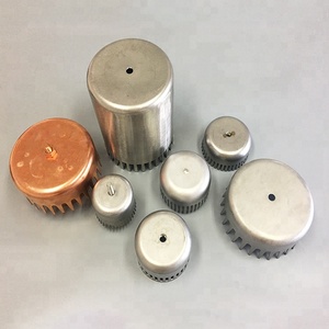 صينية غطاء فقاعات عمود 6 بوصات من أجل أغطية فقاعات لأعمدة التقطير - Product Image 1