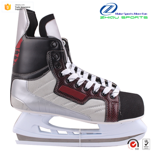 Venta caliente <span class=keywords><strong>adultos</strong></span> profesionales zapatos de <span class=keywords><strong>patinaje</strong></span> <span class=keywords><strong>sobre</strong></span> <span class=keywords><strong>hielo</strong></span> patines de hockey <span class=keywords><strong>sobre</strong></span> <span class=keywords><strong>hielo</strong></span> baratos para <span class=keywords><strong>adultos</strong></span> - Product Image 4