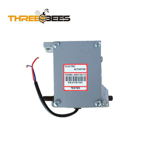 Электронный привод 12/24V DC общего дизельный двигатель привода ADC120 - Product Image 2