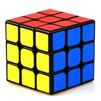 Cubo magico OEM Supportata Cubo Magico Del Mondo Record di s 'Miglior Design 3 da 3