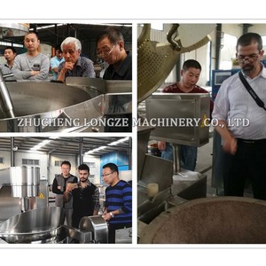 Công suấ<span class=keywords><strong>t</strong></span> lớn <span class=keywords><strong>t</strong></span>ự động công nghiệp máy bắp rang bỏng ngô dây chuyền sản xuấ<span class=keywords><strong>t</strong></span> cho nấm caramel hương vị bởi nhà sản xuấ<span class=keywords><strong>t</strong></span> - Product Image 3