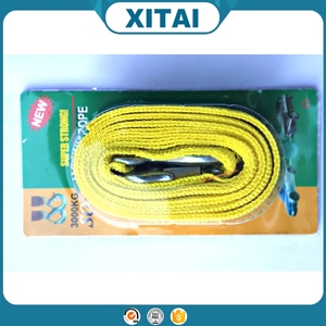 Vente chaude fluorescent nylon 3 m 3 tonnes <span class=keywords><strong>de</strong></span> voitures corde <span class=keywords><strong>de</strong></span> <span class=keywords><strong>remorquage</strong></span> avec le meilleur <span class=keywords><strong>prix</strong></span> - Product Image 2