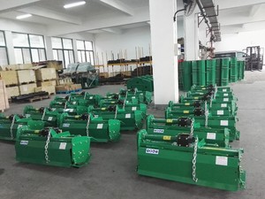 Multi-function gearing driven rotary tiller cultivator Garden - Product Image 3