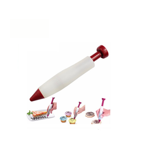 Nuevo diseño fácil squeeze pastel de silicona Touch pen icing jeringa - Product Image 2