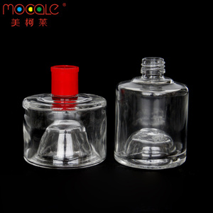 Bouteilles en <span class=keywords><strong>verre</strong></span> personnalisées miniatures transparentes empilables pour liqueur et moonshine, idéales pour le <span class=keywords><strong>limoncello</strong></span> - Product Image 2