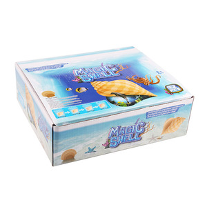 Jouet créatif en forme de coquillage d'escargot pour enfants, l'éclosion des œufs, bon marché, vente en gros, W021 - Product Image 6