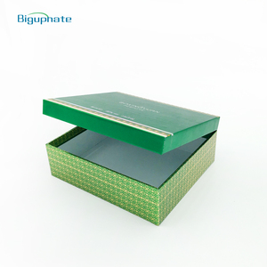 BXY personalizado de lujo de cartón de cosméticos de embalaje de caja de papel de regalo tablero <span class=keywords><strong>duro</strong></span> de la Caja - Product Image 4