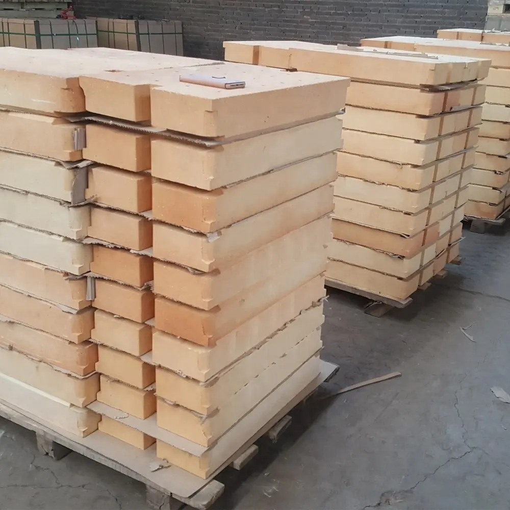 Refractory bricks for casting steel with best prices