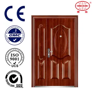 One and Half Door-Leaf Steel Door