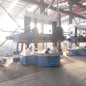 Máquina de torno cnc VTL de alta calidad, venta al por mayor, CK5225D, carrusel vertical - Product Image 2