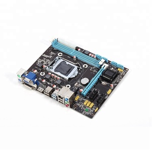 OEM/ODM tùy chỉnh h81 mainboard <span class=keywords><strong>1366</strong></span> ổ cắm mainboard cho máy tính để bàn - Product Image 4