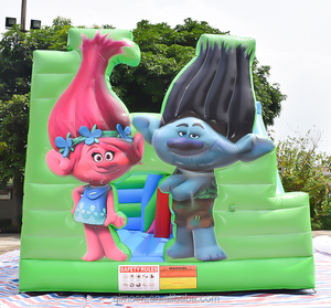 Order child indoor inflatable gorilla <span class=keywords><strong>s</strong></span>, play games Children gorilla inflatable, inflatable jumping castle Combo - Product Image 3