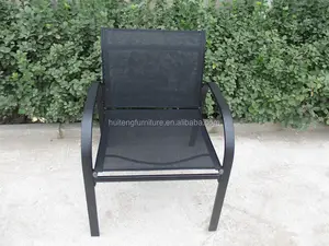Muebles de Jardín de alta calidad para exterior/patio, conjunto de sofá teslin, silla de jardín al aire libre