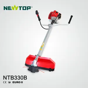 Bán Hàng Nóng Công Cụ Làm Vườn NTB330B 33cc Bàn Chải Tông Đơ Cg330 Grass Cutter Với Ce Giấy Chứng Nhận