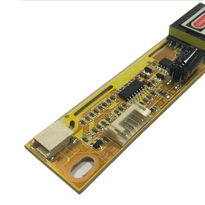 Placa Inversora de Retroiluminación LED LCD Avt-1502, 2 Lámparas, Universal para Pantallas de 15''-22'', Voltaje 10-28V - Product Image 4