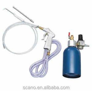 9340 Haute Qualité <span class=keywords><strong>Antirouille</strong></span> <span class=keywords><strong>Pistolet</strong></span> Ensemble avec Régulateur - Product Image 1