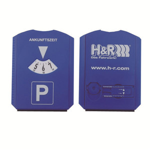 El mejor vendedor de disco de estacionamiento con reloj/disco de estacionamiento/reloj de disco de estacionamiento - Product Image 6