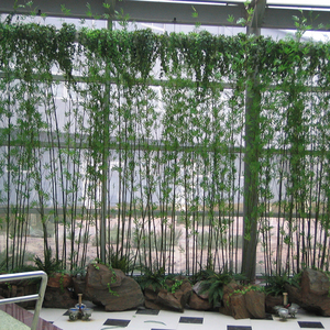 Lifelike <strong>Artificial</strong> <strong>Bamboo</strong> <strong>Plants</strong> for Indoor Decoration - Product Image 1