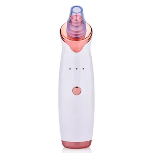 Blackhead Remover Skin Care Pore Vacuum Acne Pimple Removal Vacuum Suction Tool Facial Diamond Machine Face Clean